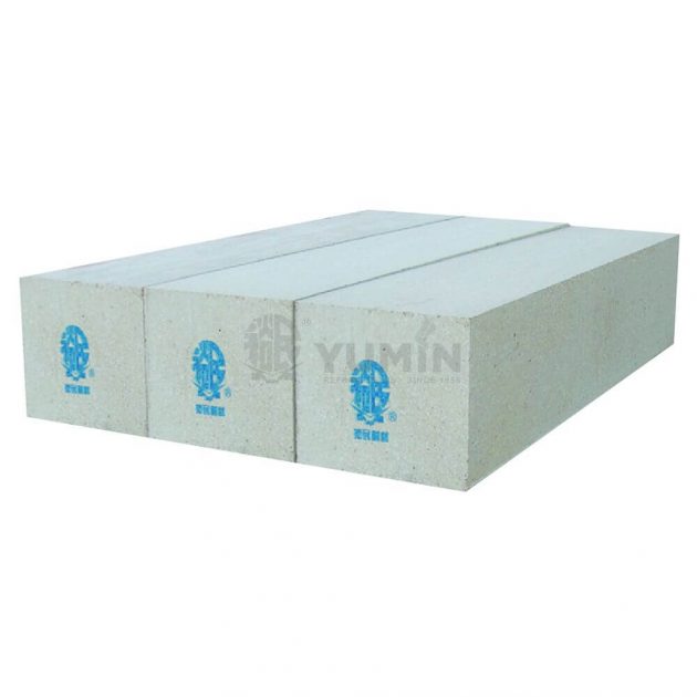 Large Refractory Block for Glass Furnace 1